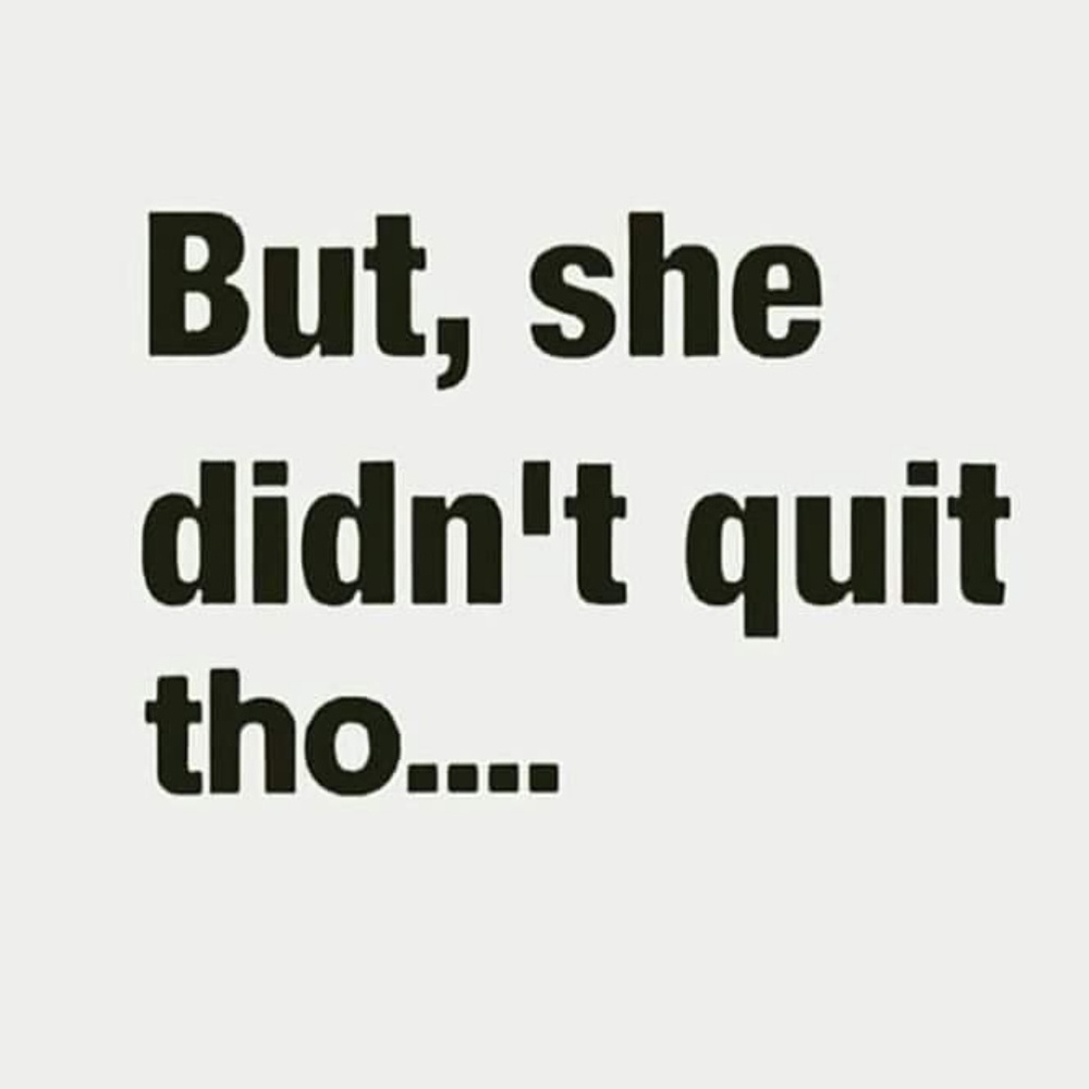 My newest favorite sayings. - Picture 3 of 4